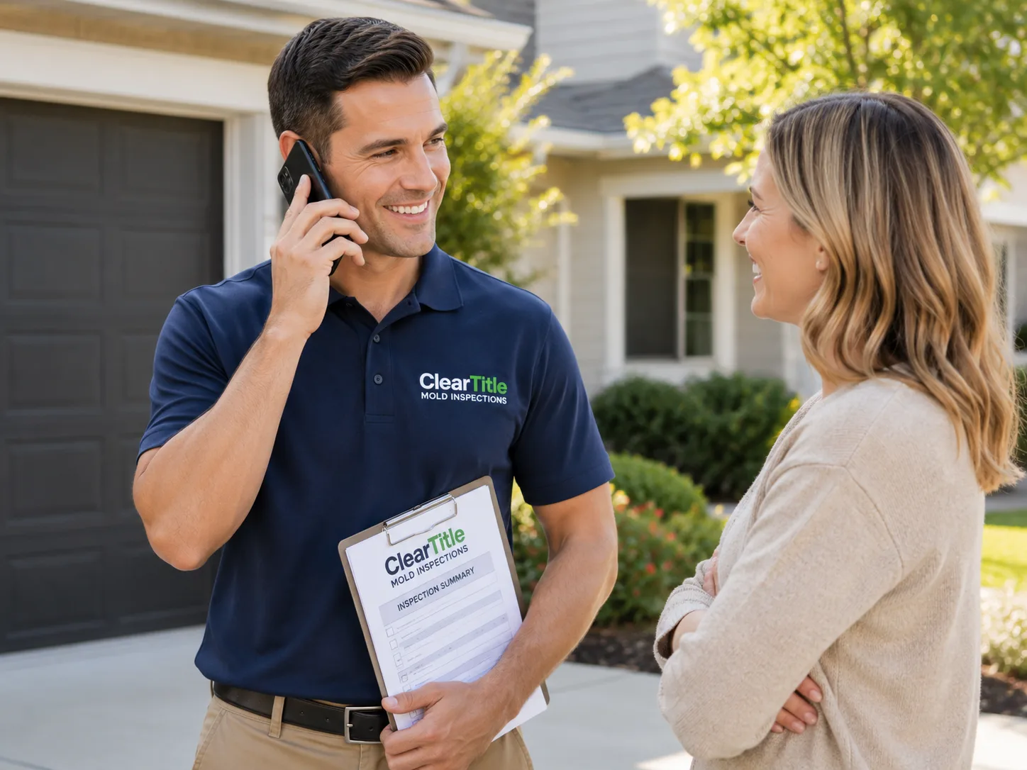 Mold Inspection For Home Sale Dundee, KY FAQs